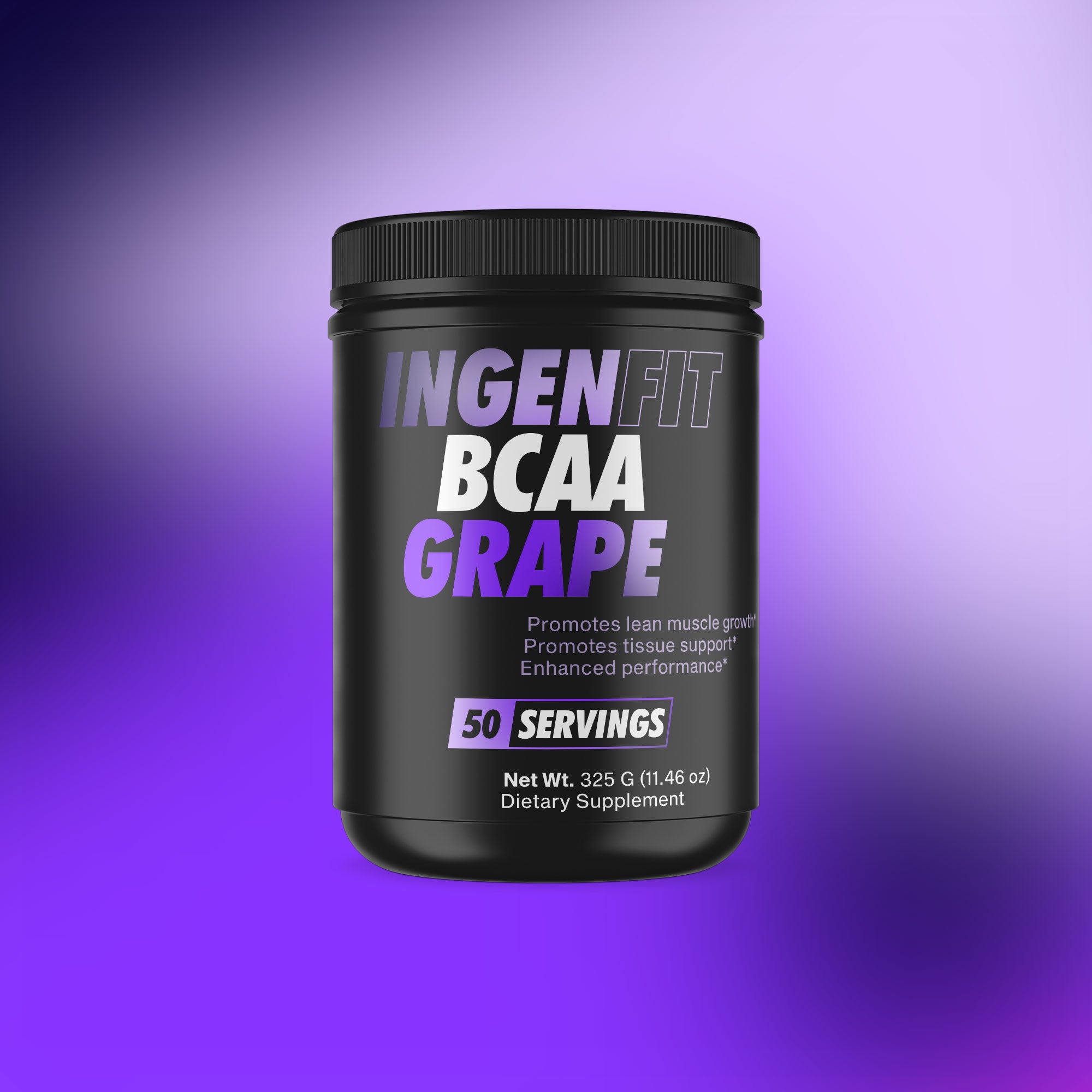 Grape Burst 🍇 BCAA 2:1 Fuel