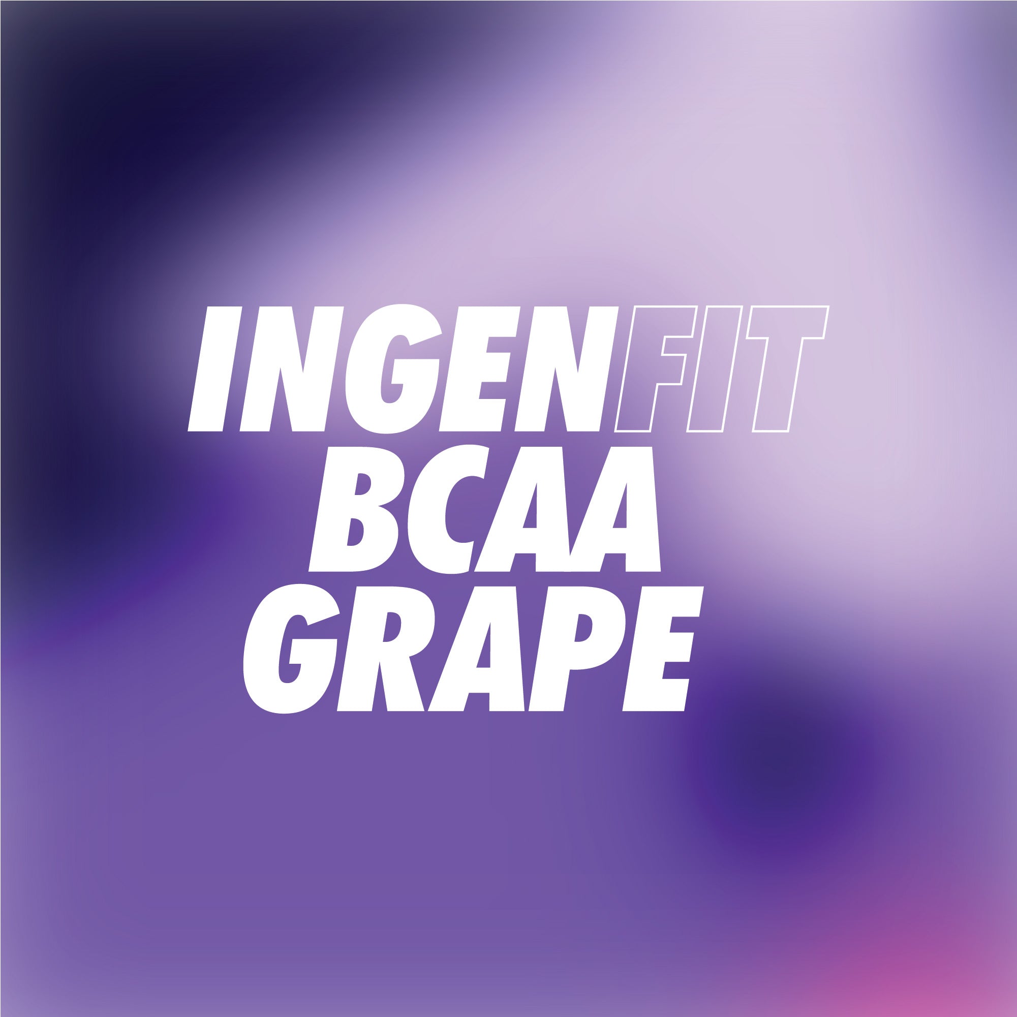 Grape Burst 🍇 BCAA 2:1 Fuel