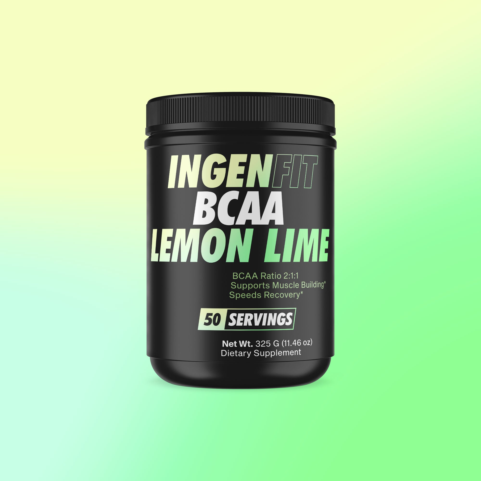 Lemon Lime 🍋 BCAA 2:1 Fuel