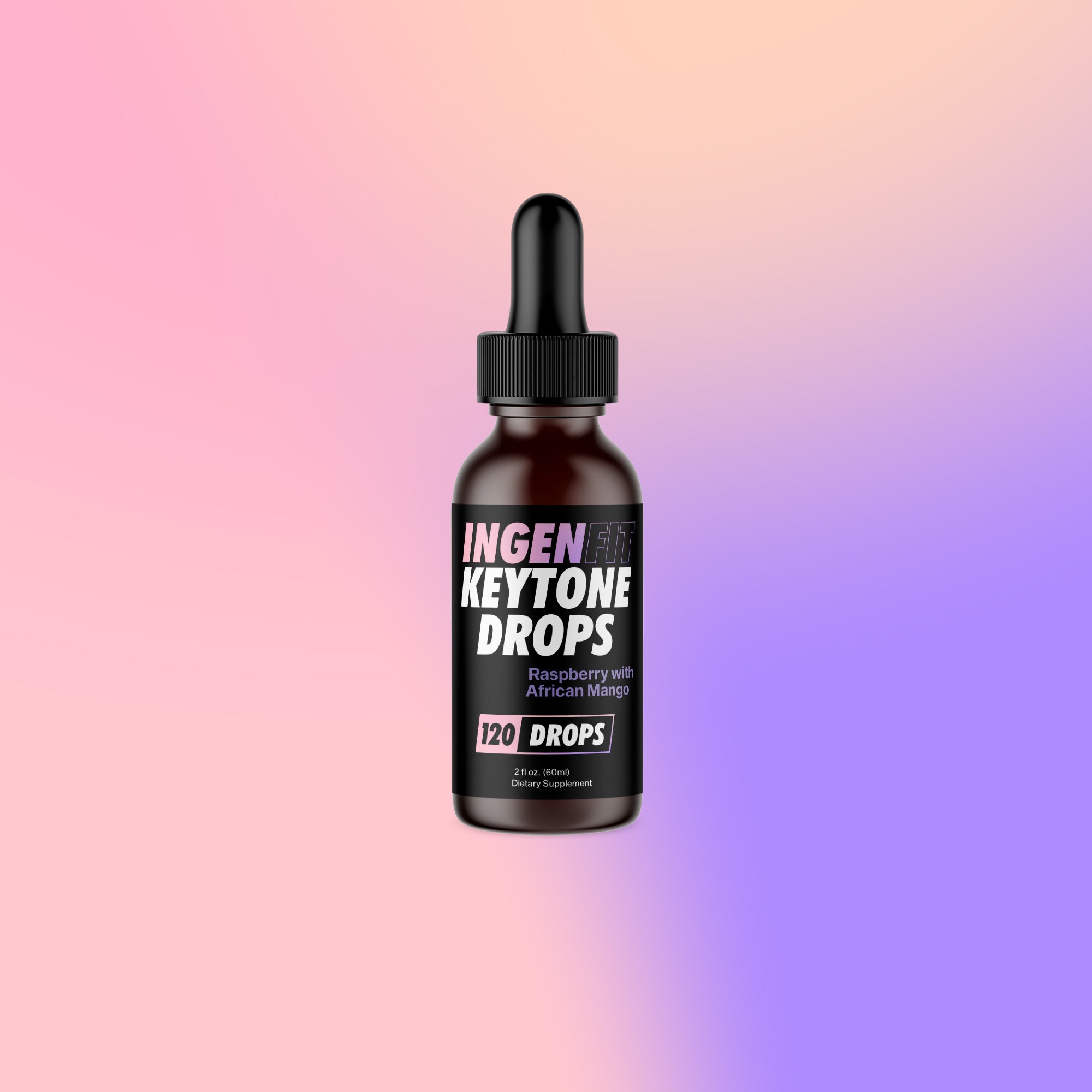 Raspberry Ketone Drops with 🥭 African Mango