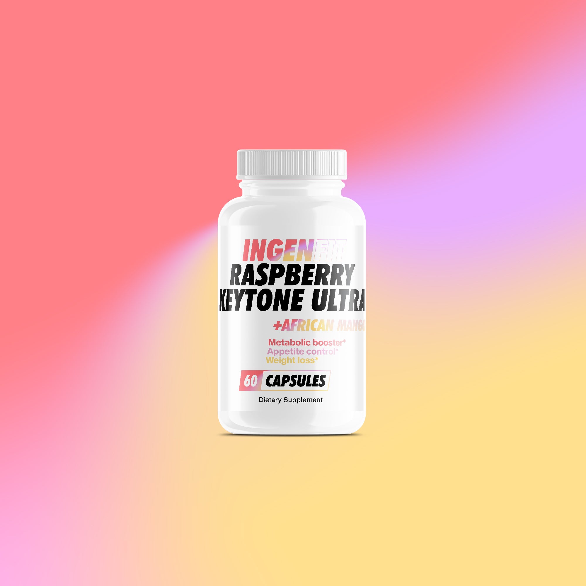 Raspberry Ketones Ultra