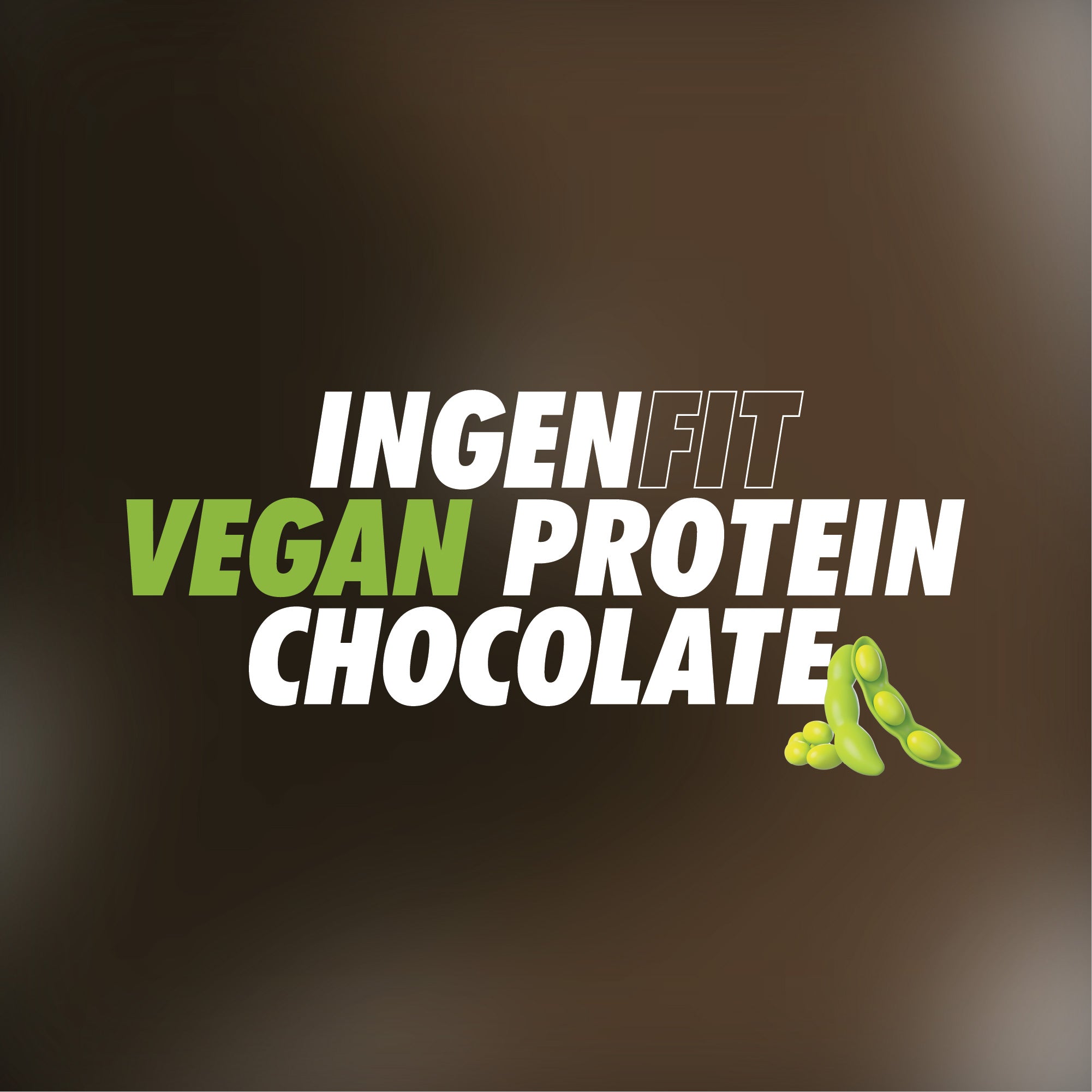 Vegan Protein 🌿🍫 Chocolate