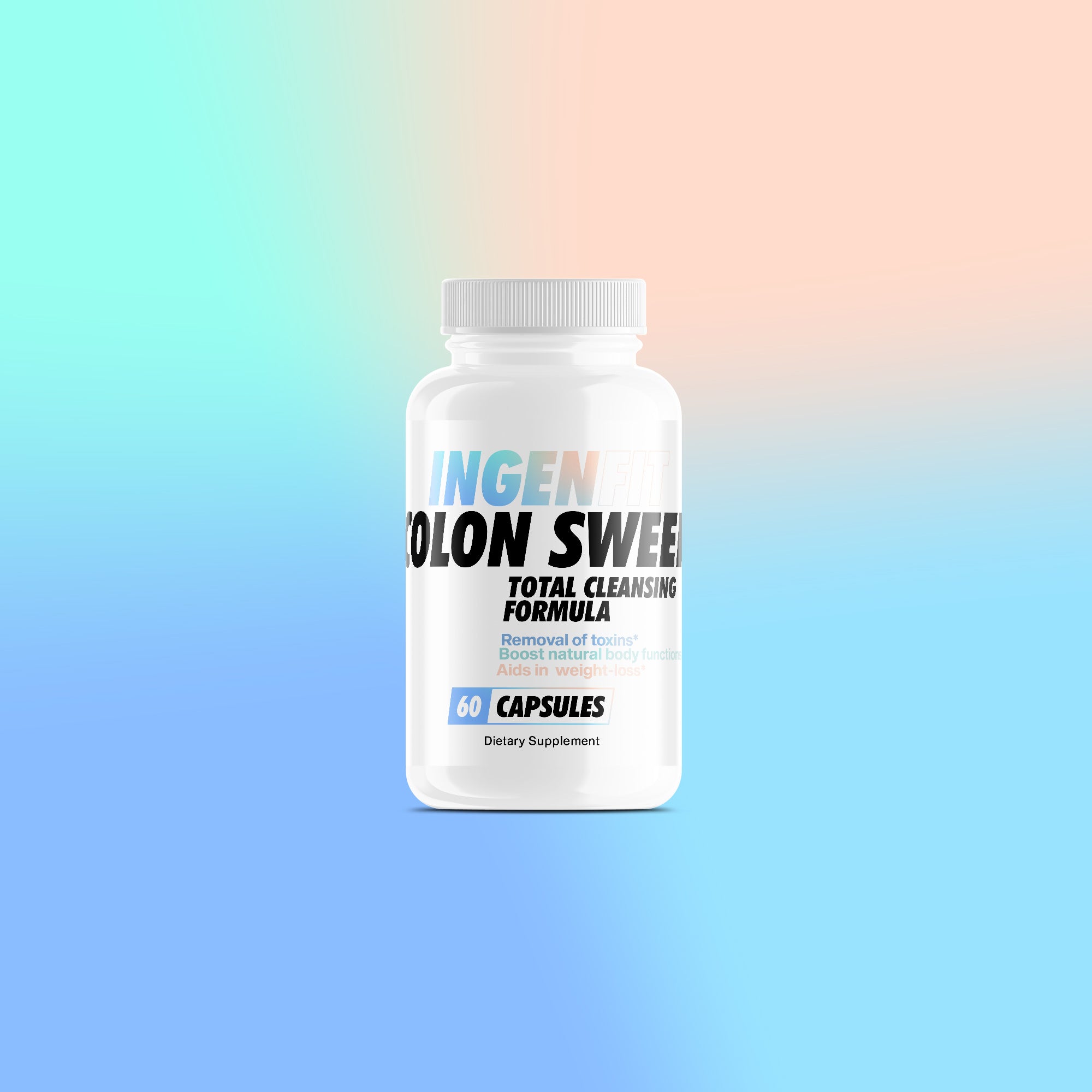 Colon Sweep 🧹💨 Supplement