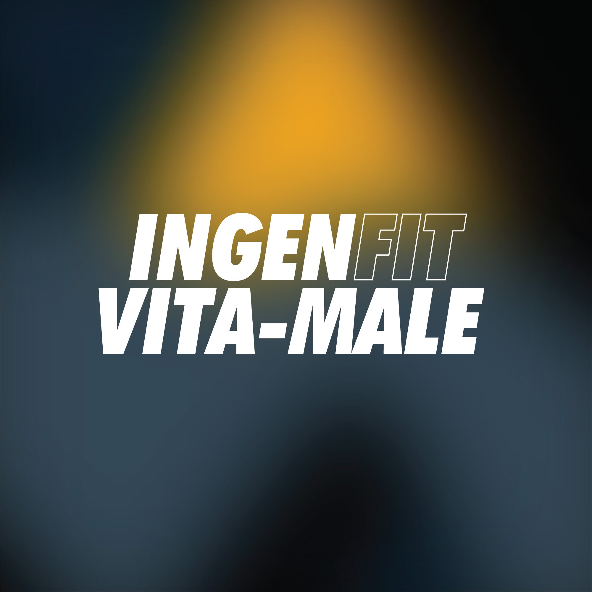 Vita-Male Men's Multivitamin