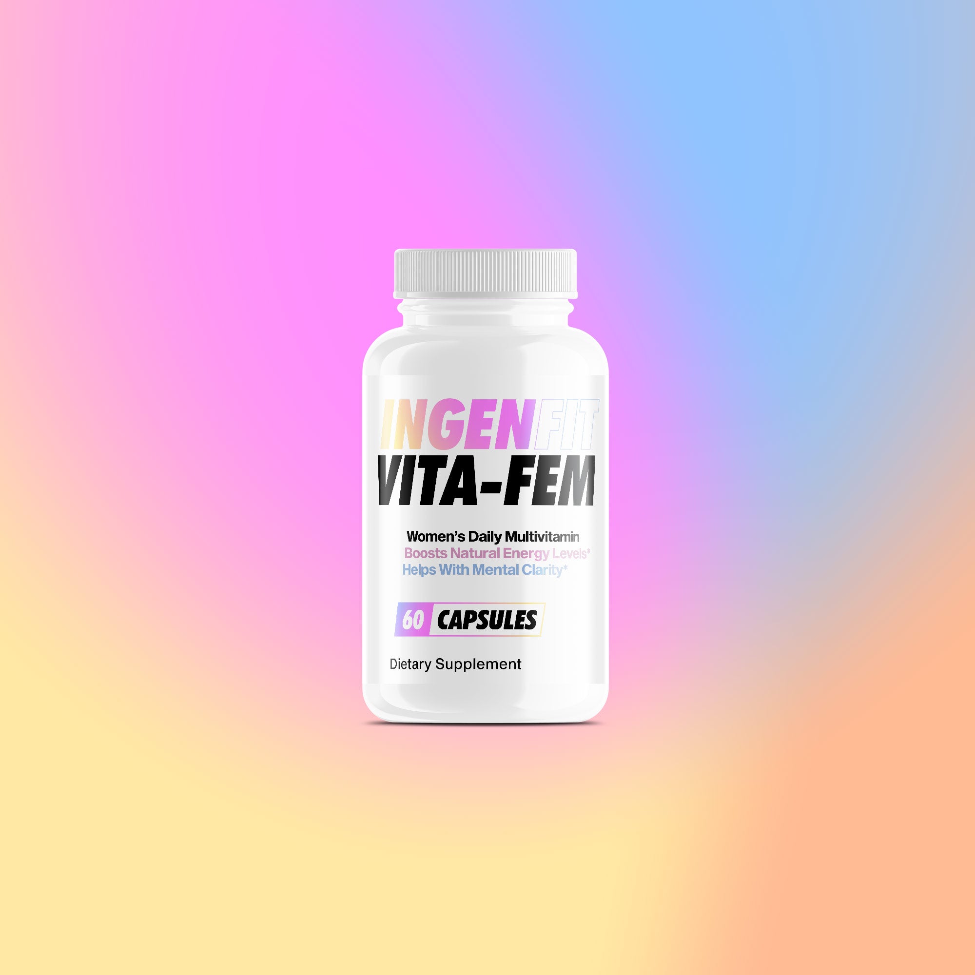 Vita-Fem 🌸🌿 Women's Multivitamin