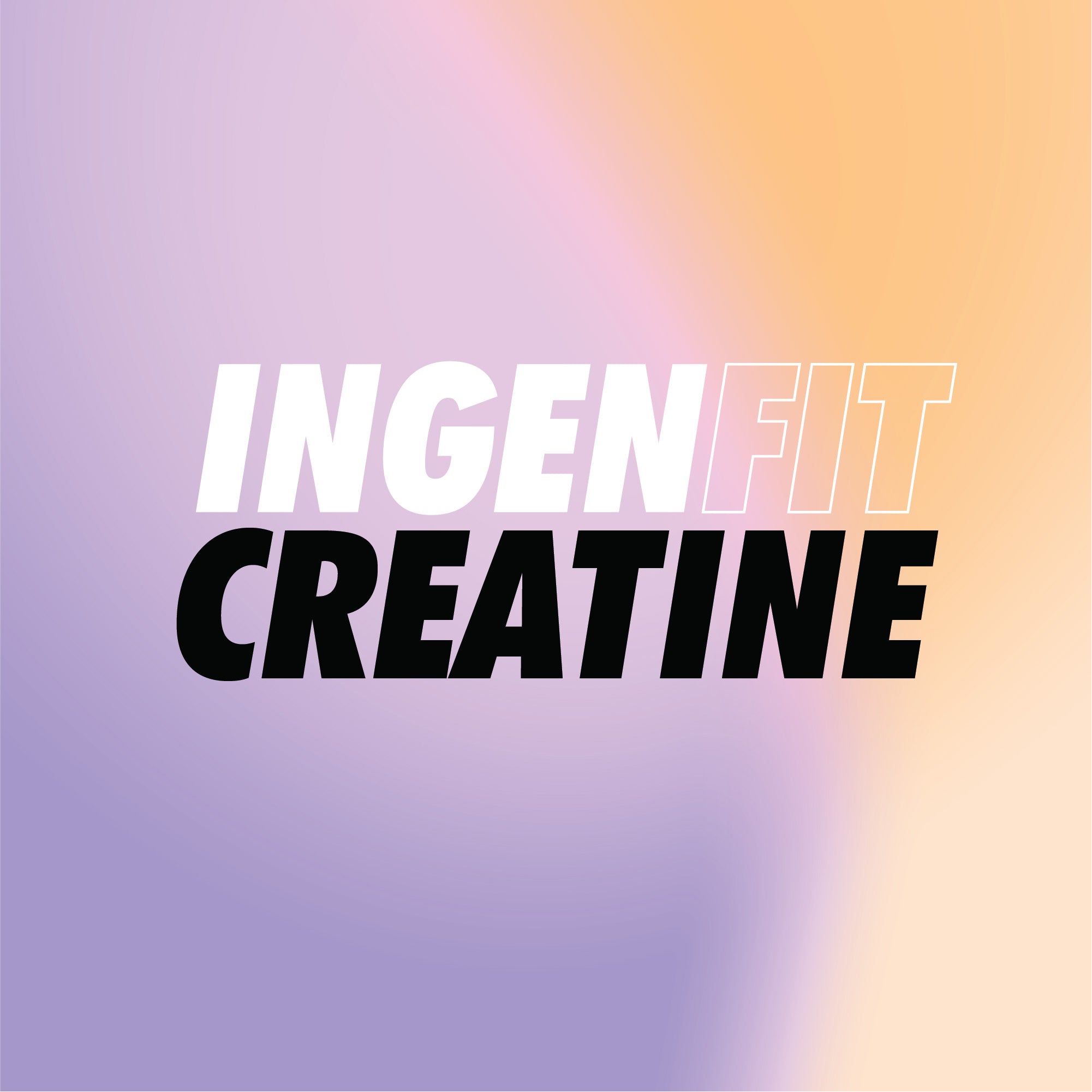 Creatine Powder 🏛️ 60 Servings