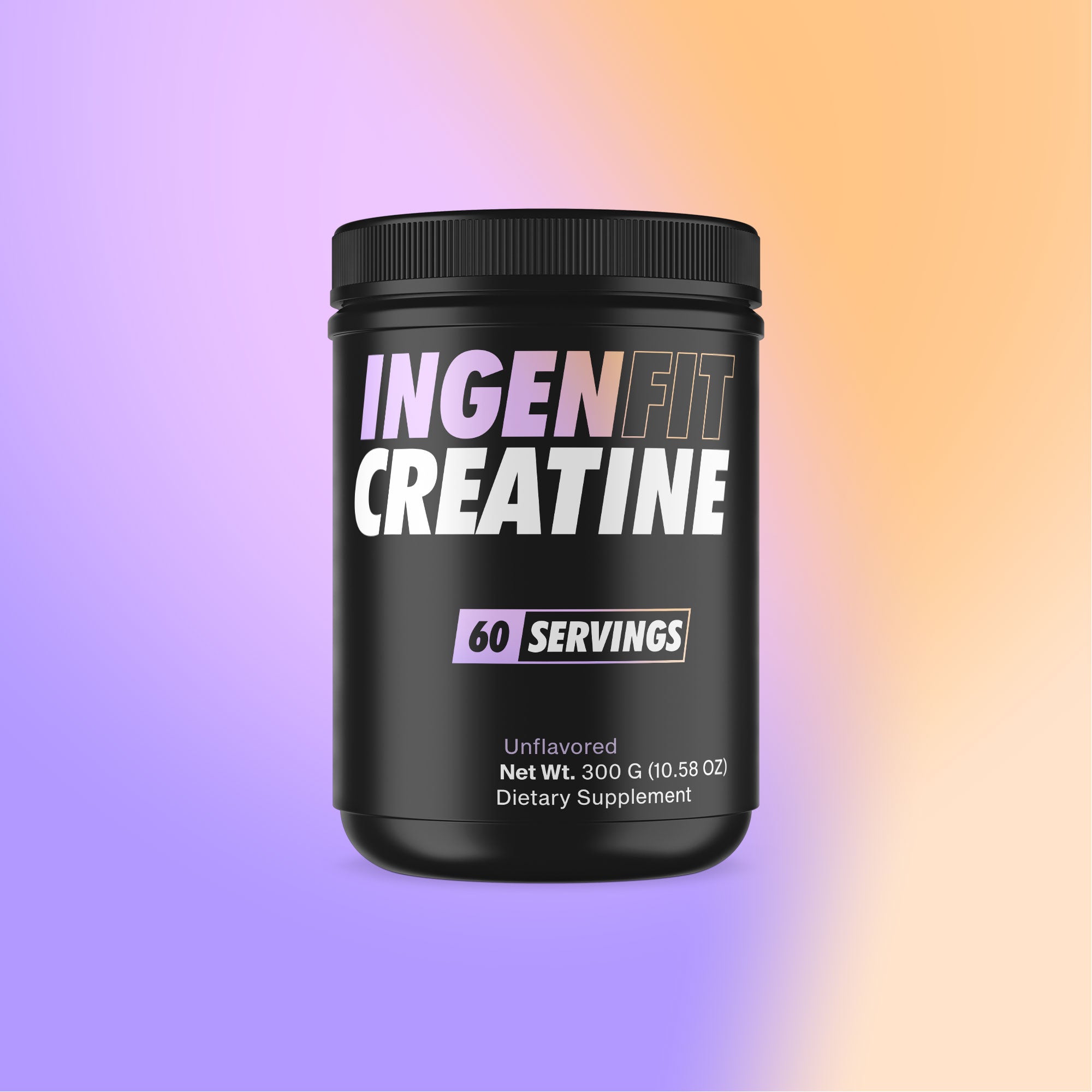 Creatine Powder 🏛️ 60 Servings