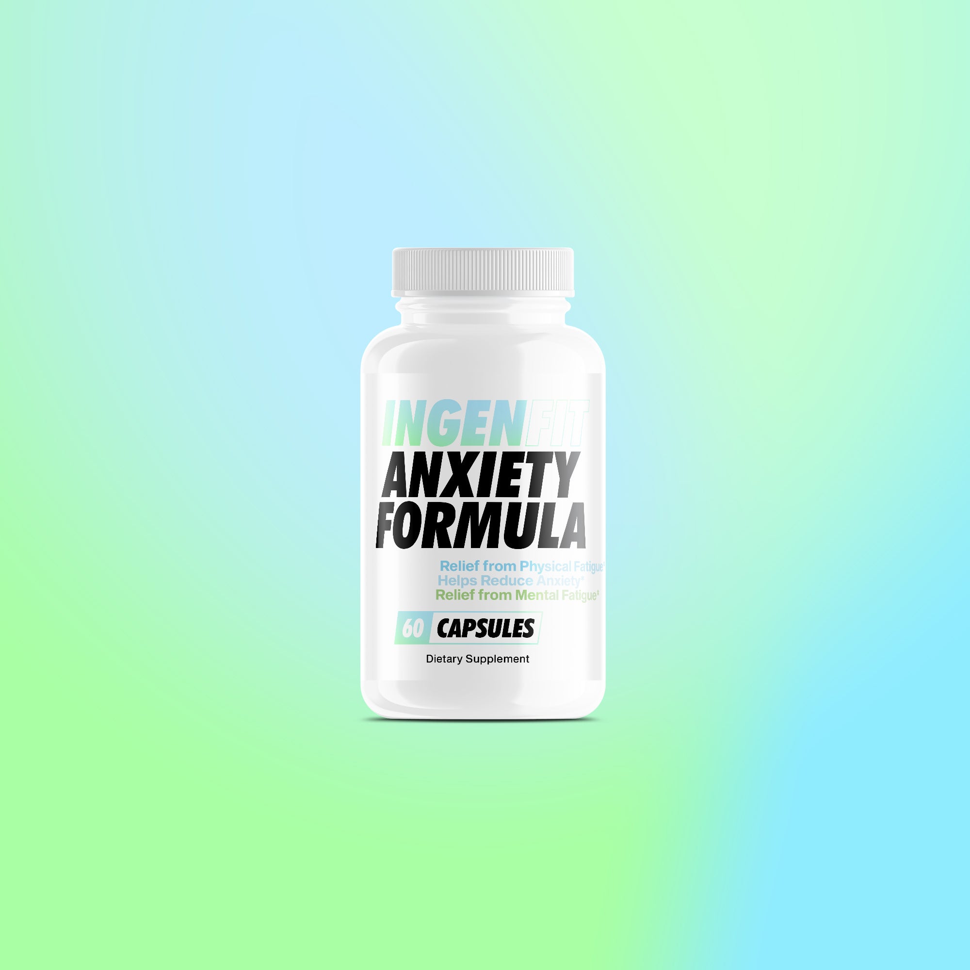 Anxiety Formula 🍃