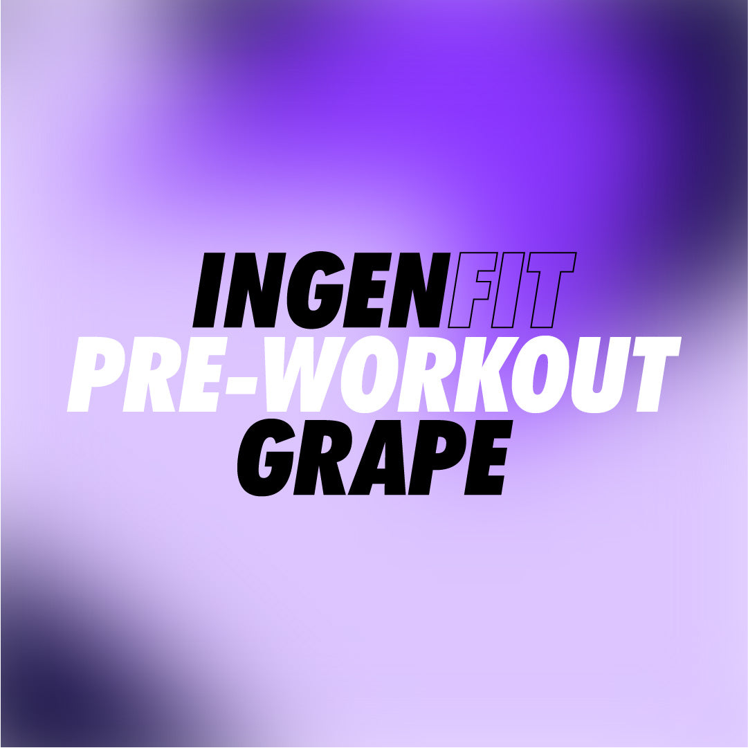 Grape 🍇🌟 Energy Pre-Workout