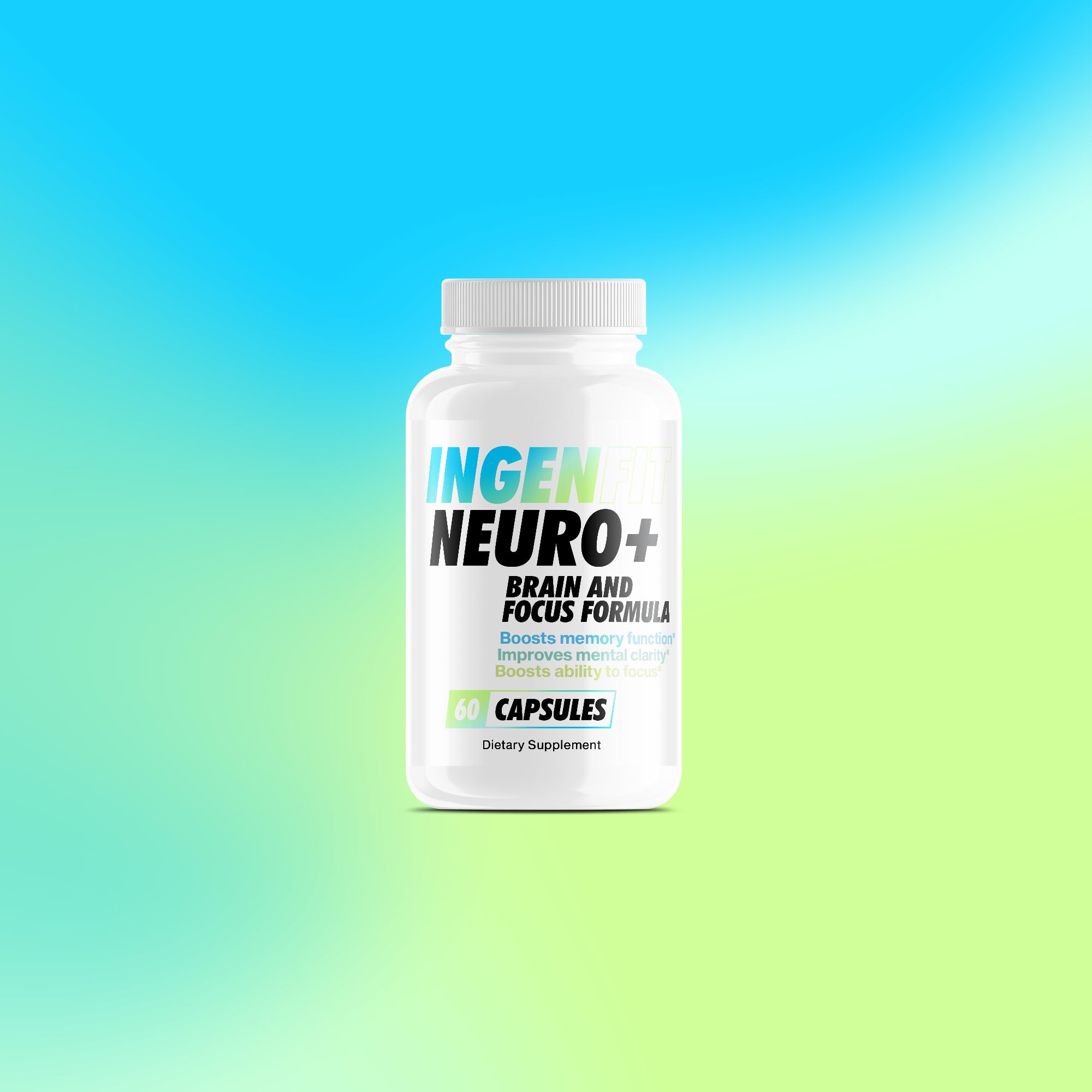 Neuro+ Brain and  Focus Formula