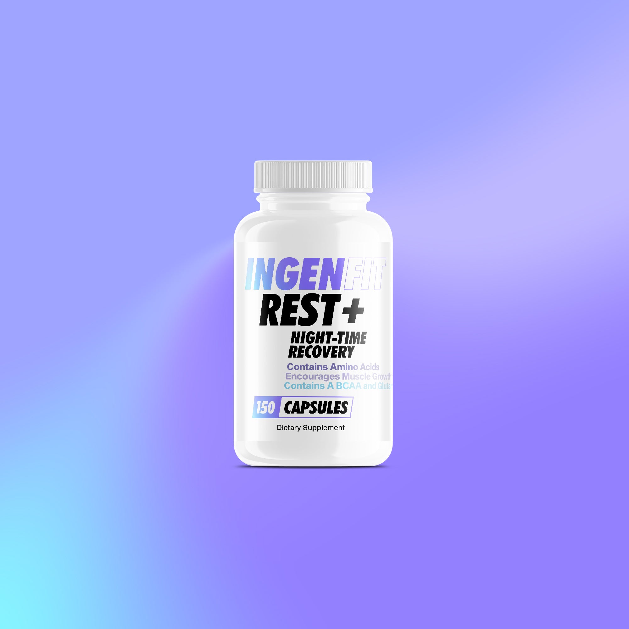 Rest+ 😴 Night-time Recovery Supplement