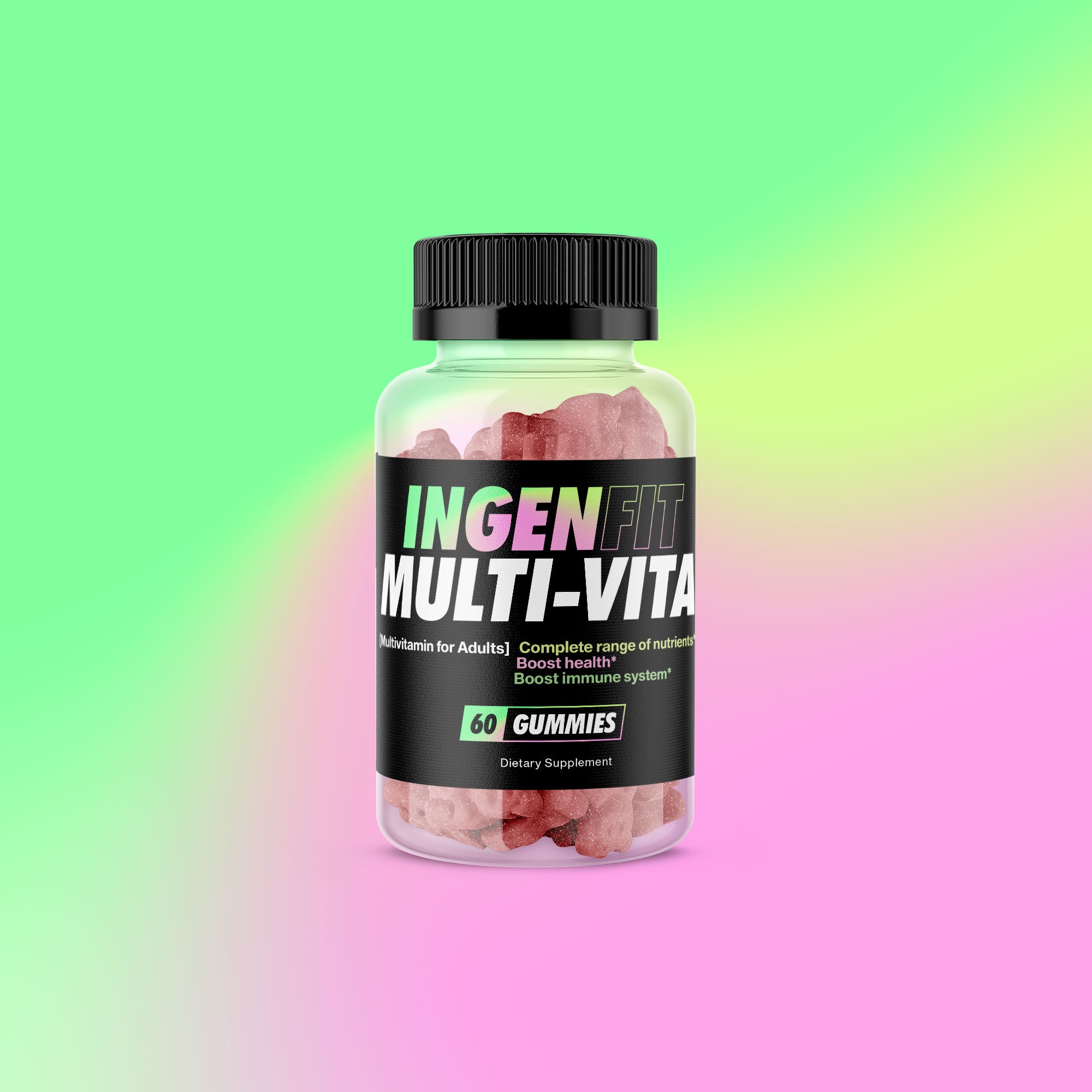 Adult Multivitamin 🧸 Gummies