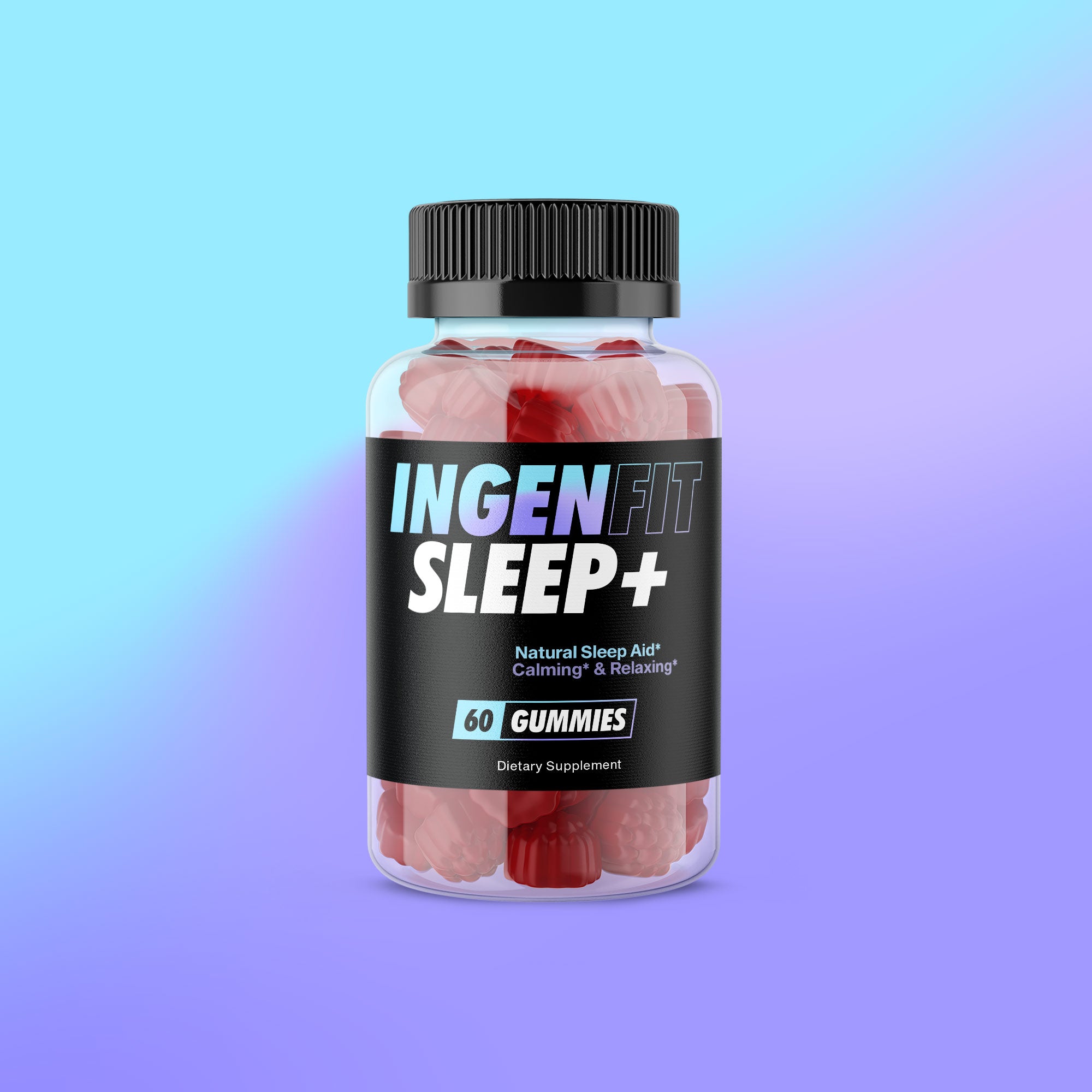 Sleep+ 😴 Sleep Well Gummies